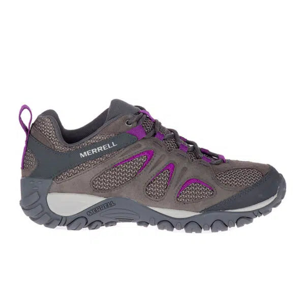 Merrell Yokota 2 Waterproof Hiking Shoes-J85904-Gray