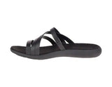 Merrell DUSKAIR SEAWAY SLIDE LTR BLACK Women
