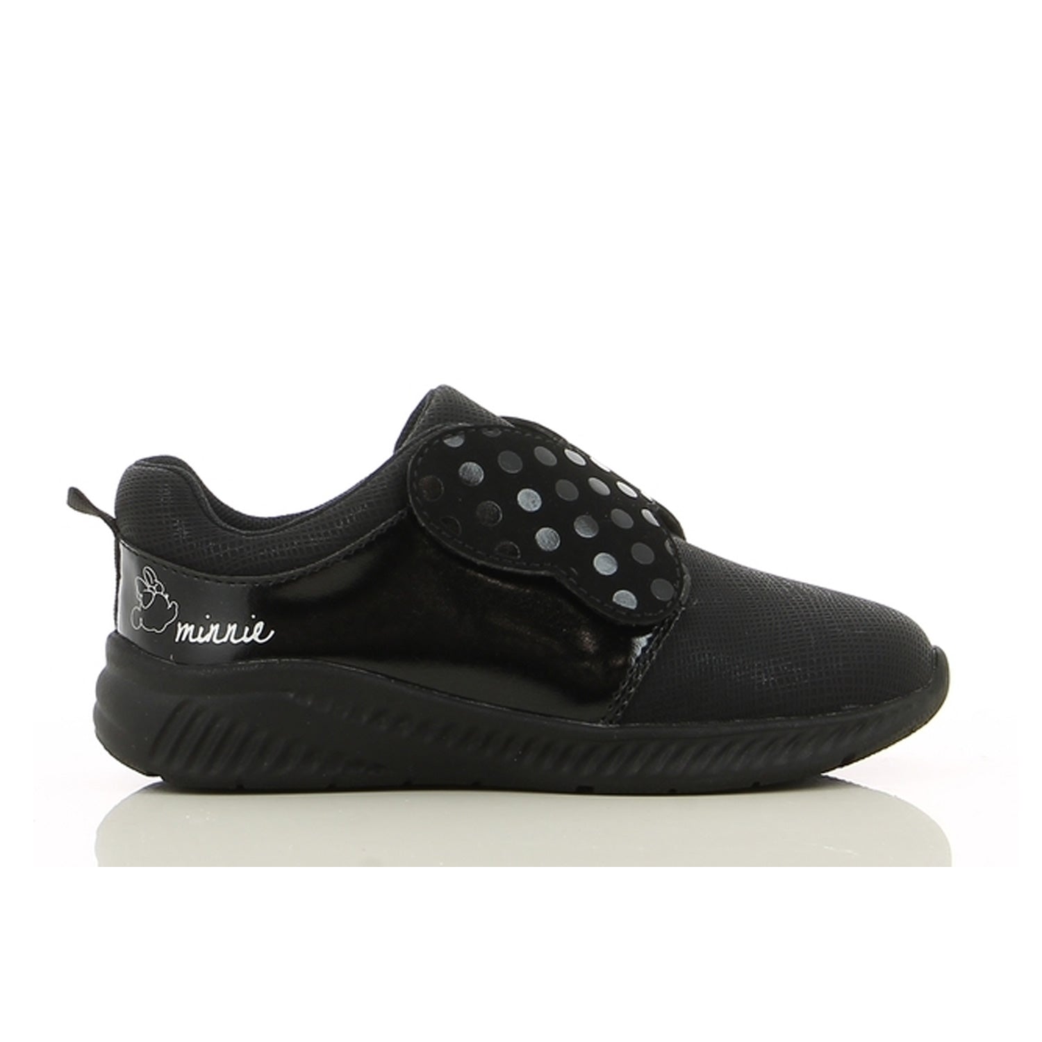 LEOMIL GIRL SCHOOL DM005339 BLACK