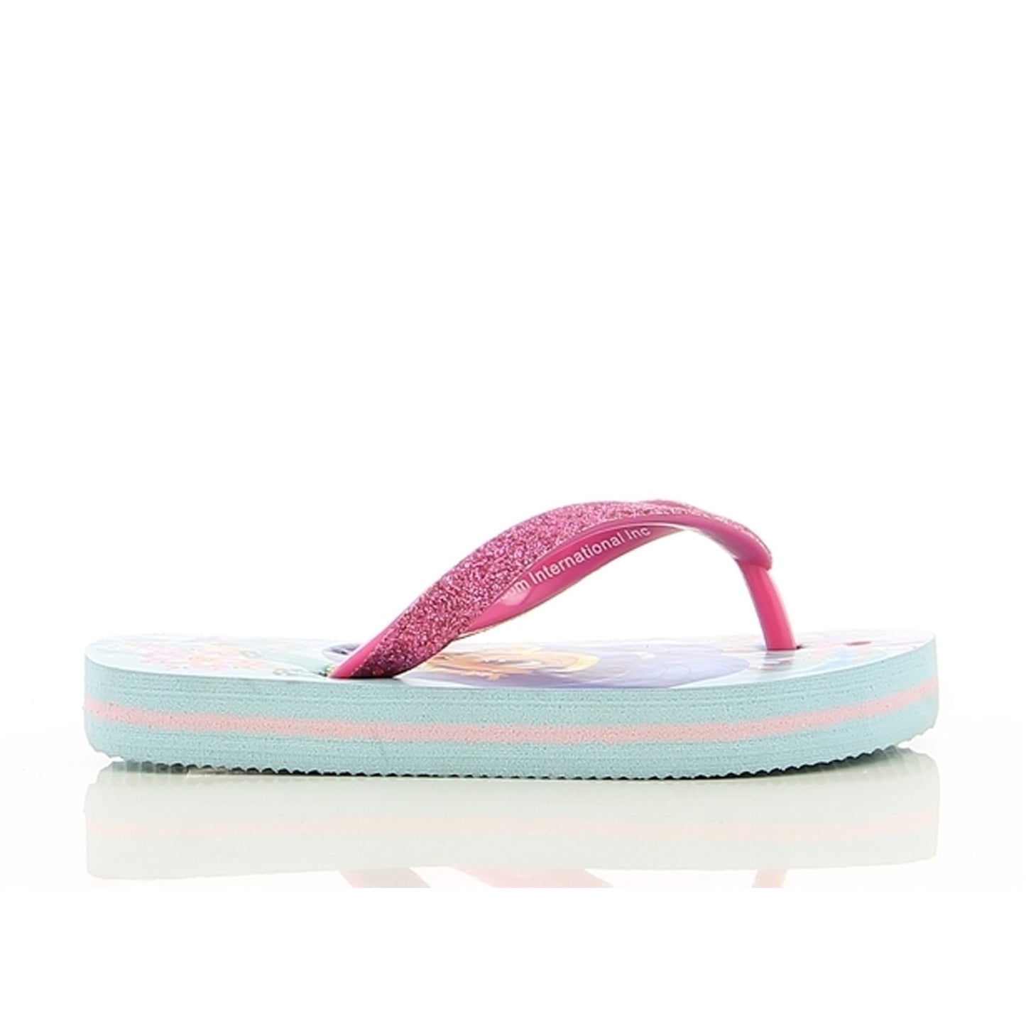 LEOMIL GIRL SLIPPER SS000280 FUCHSIA
