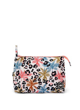 Cubs Leopard Large Pouch