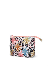 Cubs Leopard Medium Pouch
