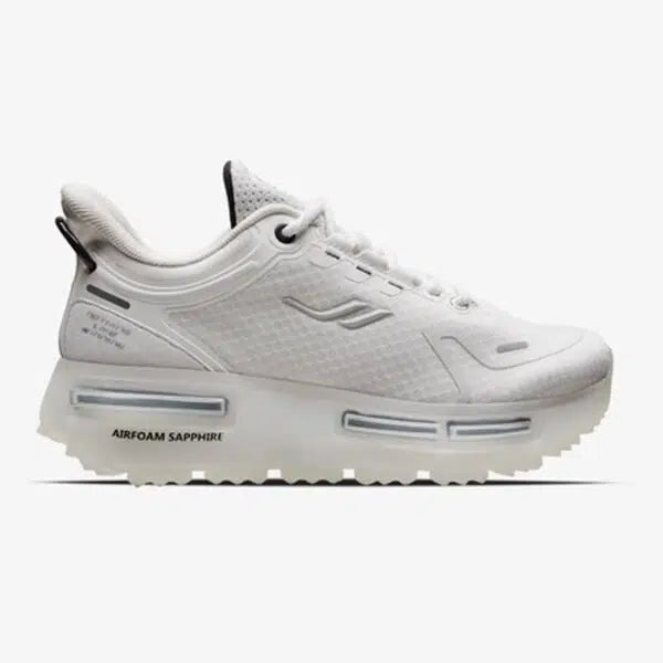 Lescon Sapphire 4 Airfoam Women?? Sports Shoes White