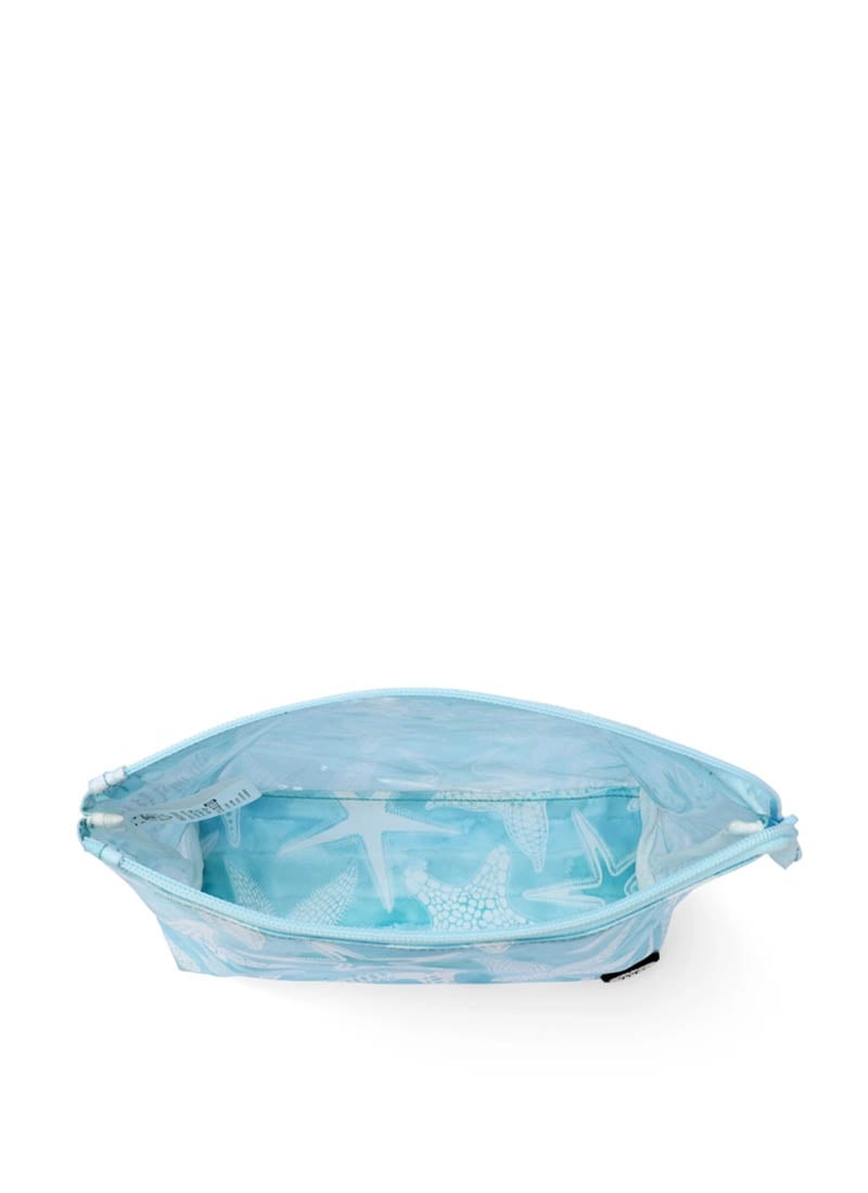 Cubs Light Stars Medium Pouch