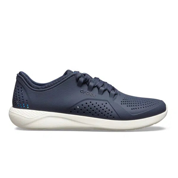 Crocs LiteRide Pacer Men Navy White