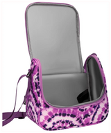 Cubs Very Lilac Tie Dye Senior Lunch bag