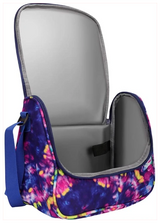 Cubs Mysterious blue Tie Dye Senior Lunch bag