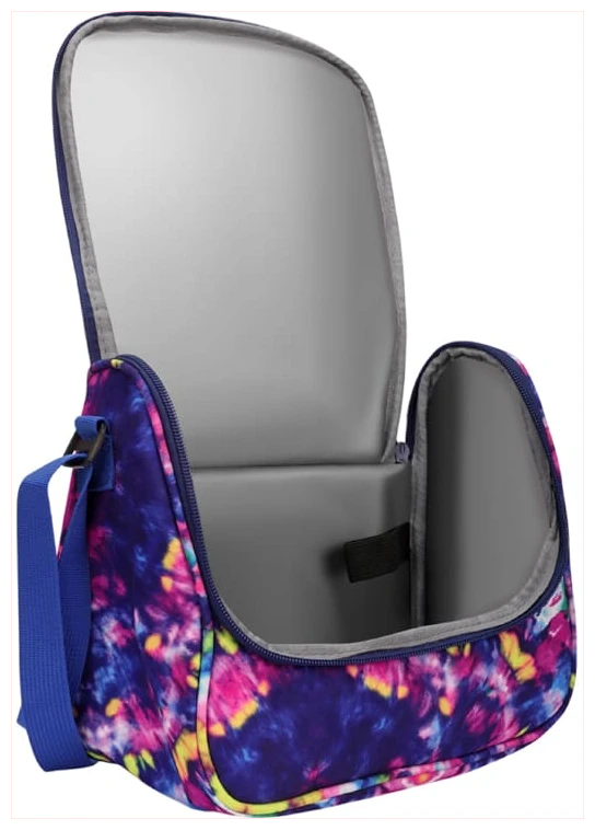Cubs Mysterious blue Tie Dye Senior Lunch bag