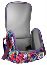 Cubs Rainbow Hair Unicorn Senior Lunch bag