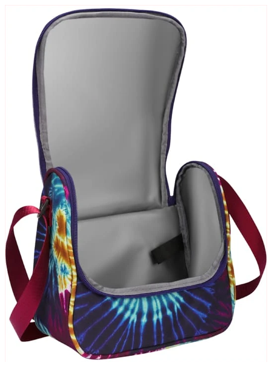 Cubs Teenage Mood Tie Dye Senior Lunch bag