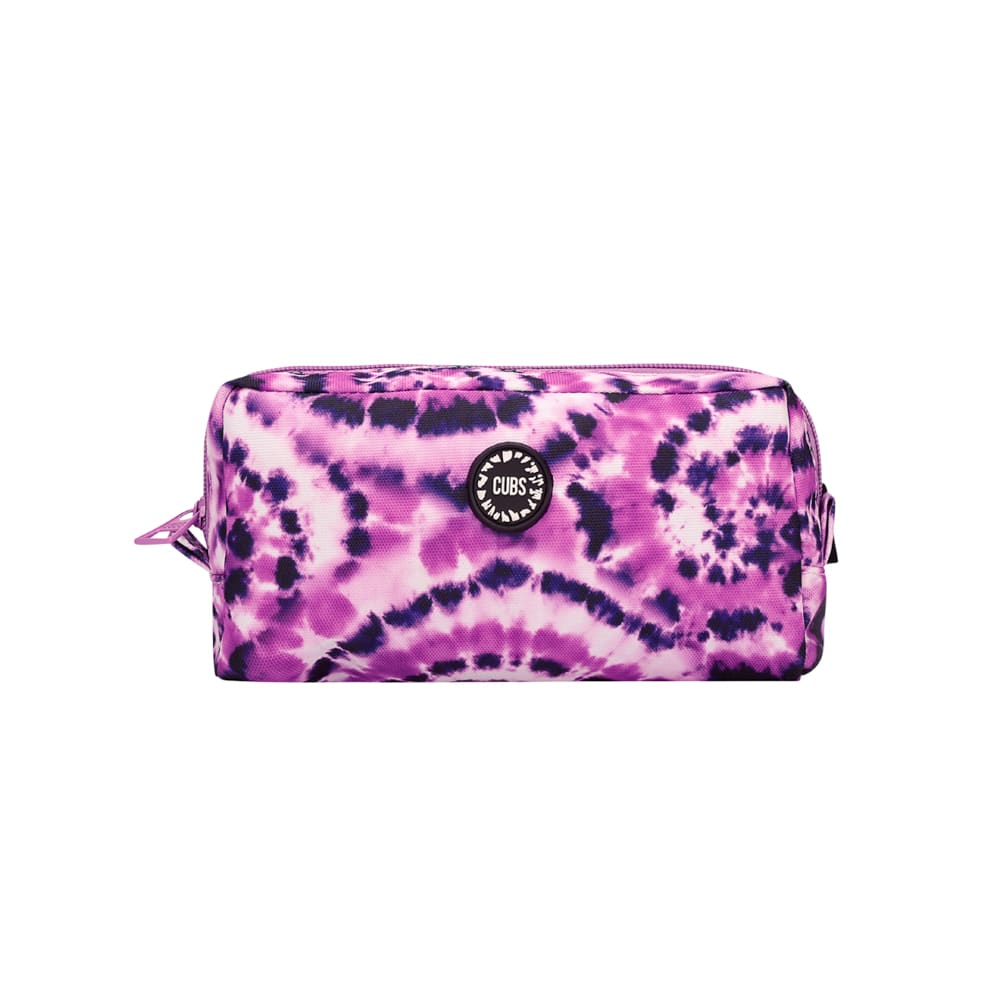 Cubs Very Lilac Tie Dye Pencil case