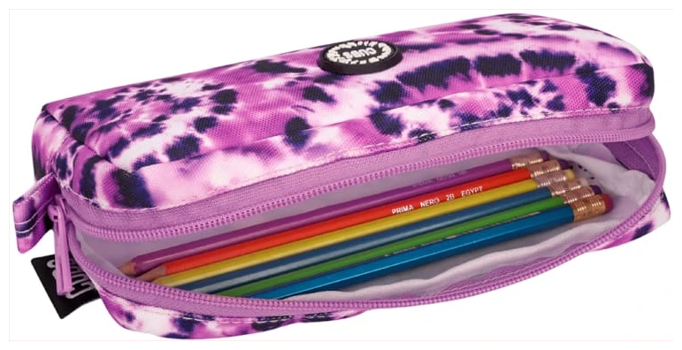 Cubs Very Lilac Tie Dye Pencil case