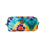 Cubs Purple Sun Rays Tie Dye Pencil case