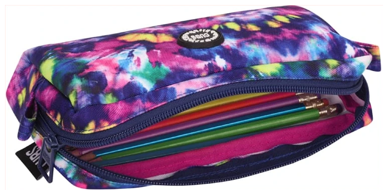 Cubs Mysterious blue Tie Dye Pencil case