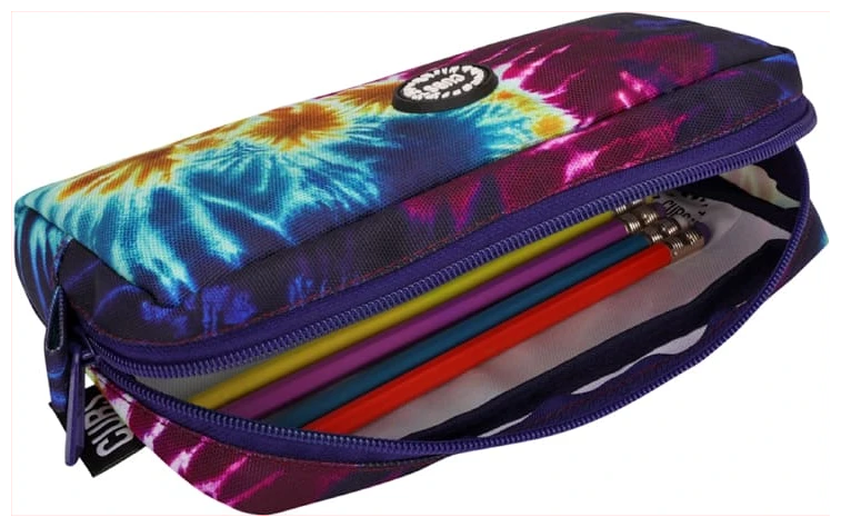 Cubs Teenage Mood Tie Dye Pencil case