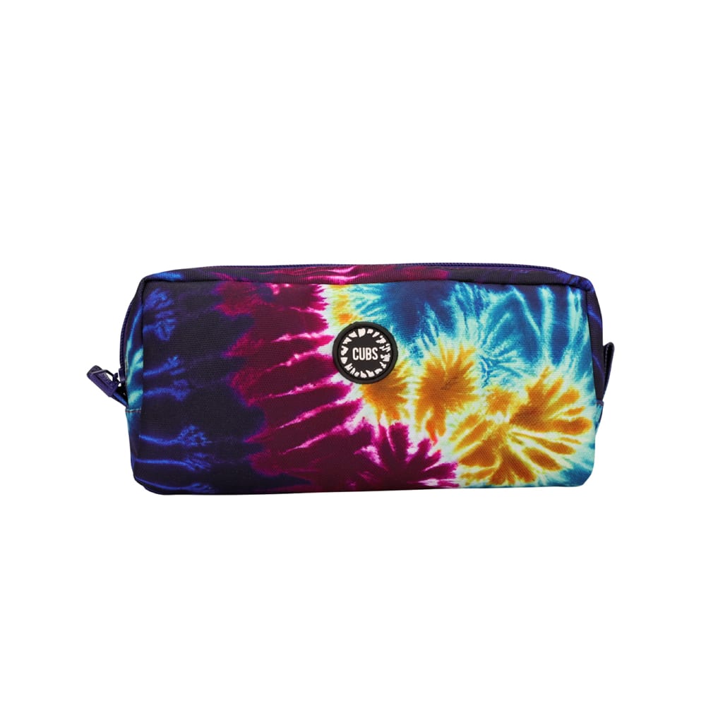 Cubs Teenage Mood Tie Dye Pencil case