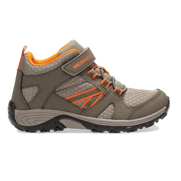 Merrell M-OUTBACK MID GUNSMOKE Kids