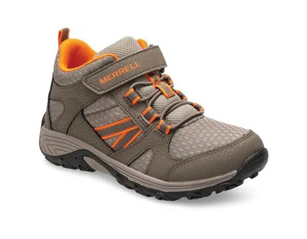 Merrell M-OUTBACK MID GUNSMOKE Kids