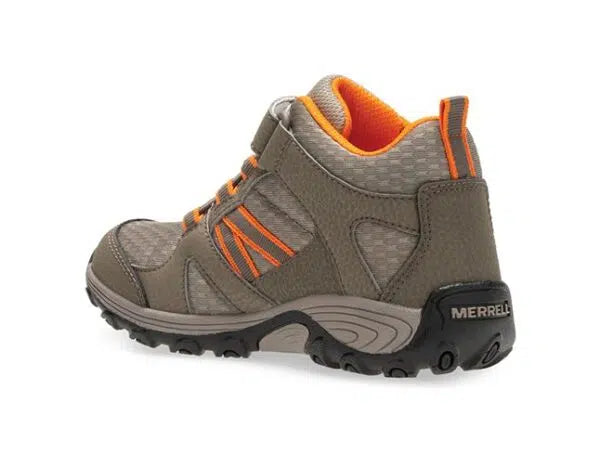Merrell M-OUTBACK MID GUNSMOKE Kids