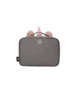 Cubs Matt pink Sequin and Fur Unicorn lunch bag
