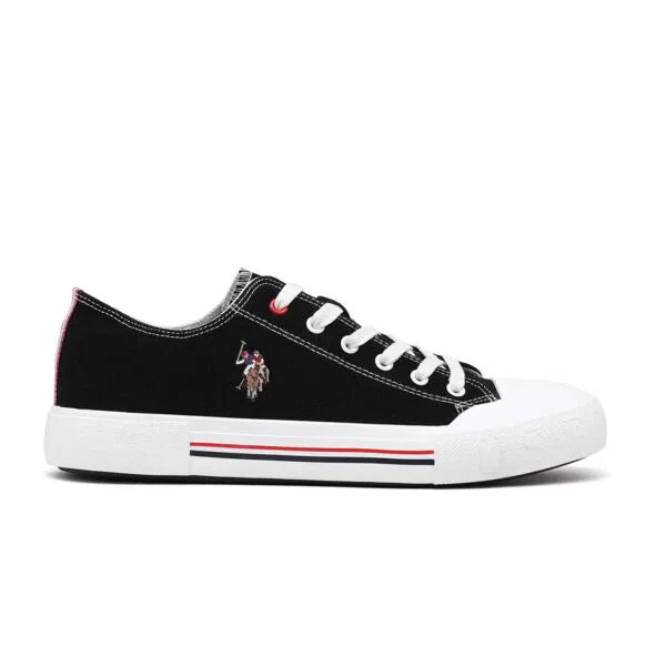 US Polo Men Drew Black Classics Sneakers