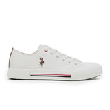 US Polo Men Drew Off White Classics Sneakers