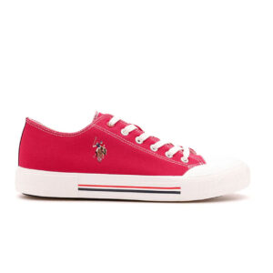 US POLO Men Drew Red Classics Sneakers
