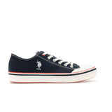 US POLO Men Kenna Navy Classics Sneakers