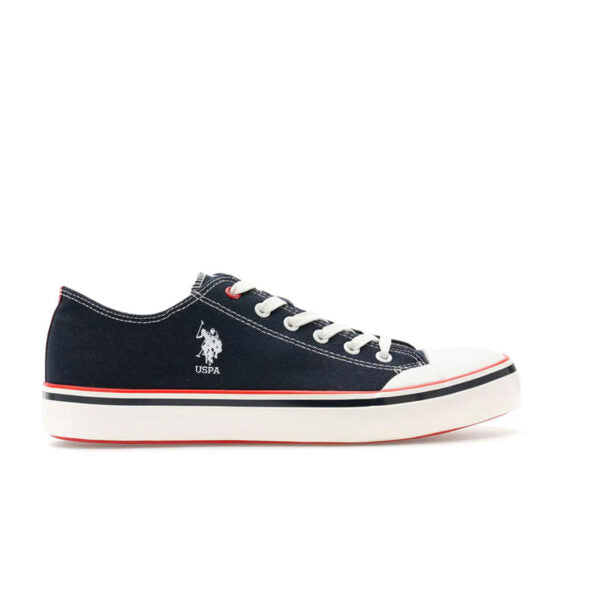 US POLO Men Kenna Navy Classics Sneakers