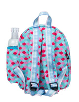 Cubs Mermaid Purple Hair Nursery Lunch Backpack