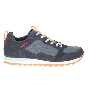 Merrell Alpine Sneaker Ebony Mens