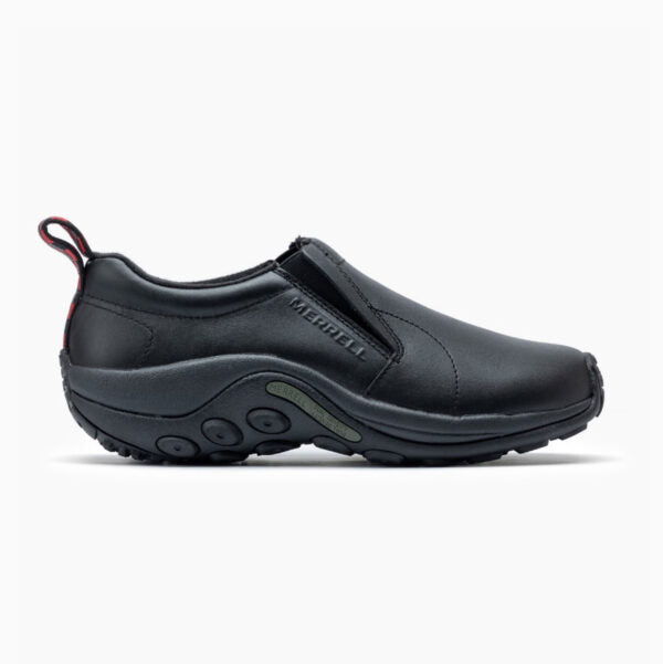 Merrell Jungle Mock Slip-on Leater Black