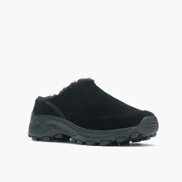 Merrell Women?? Winter Slide Black