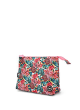 Cubs Multi-Pineapples Medium Pouch