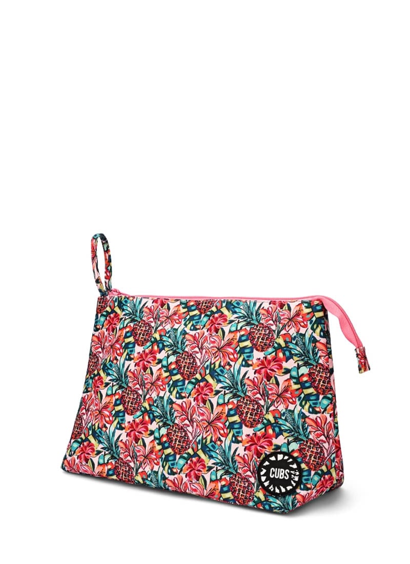 Cubs Multi-Pineapples Large Pouch