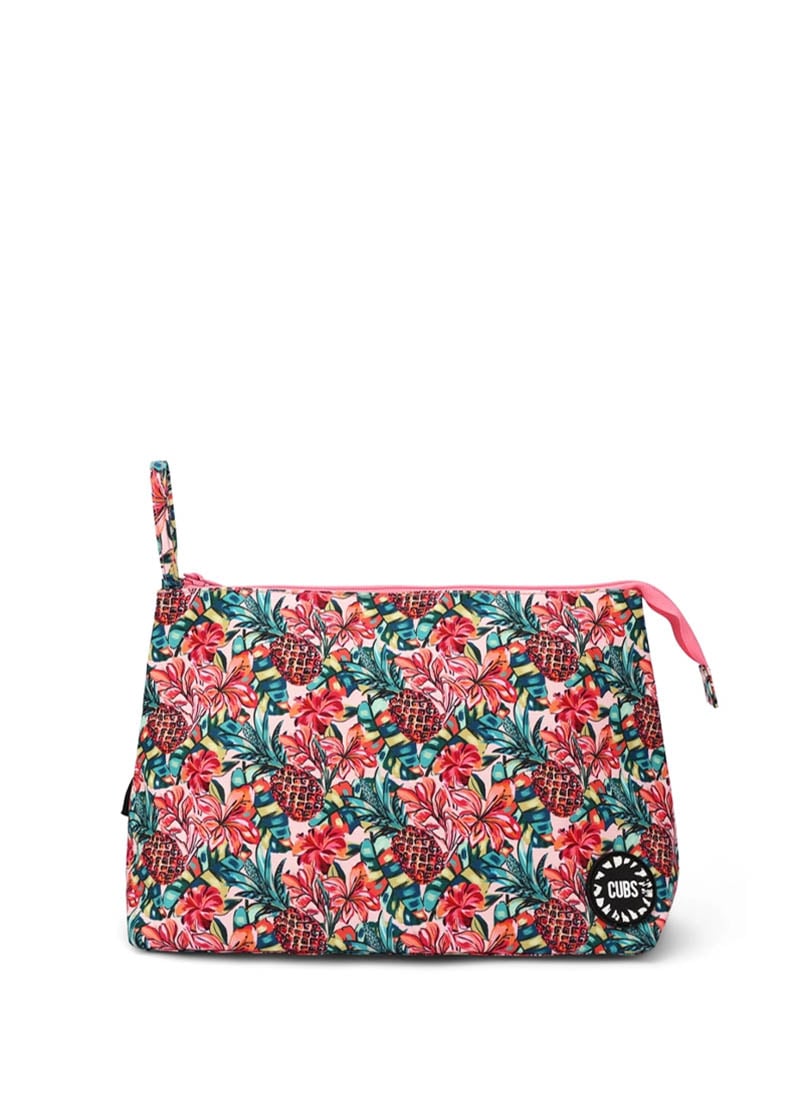 Cubs Multi-Pineapples Large Pouch
