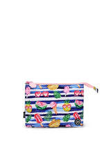 Cubs On the Beach Medium Pouch
