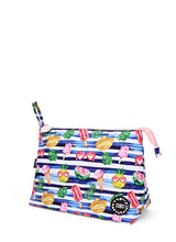 Cubs On the Beach Large Pouch