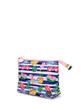 Cubs On the Beach Medium Pouch
