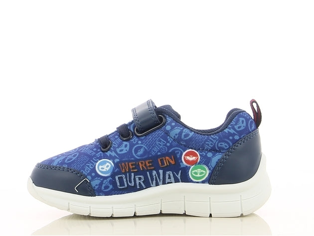 LEOMIL PJ000793 SHOES BLUE