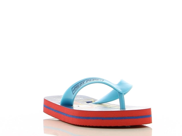 LEOMIL PW001490 SLIPPER BLUE