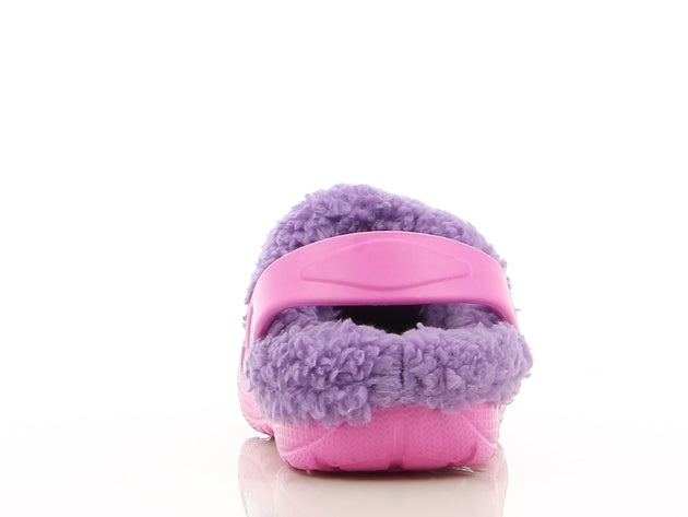LEOMIL PW002398 WINTER CLOG FUCHSIA