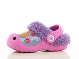 LEOMIL PW002398 WINTER CLOG FUCHSIA