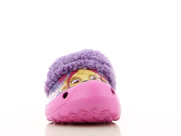 LEOMIL PW002398 WINTER CLOG FUCHSIA