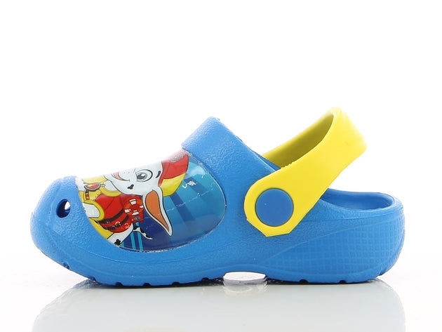 LEOMIL BOY CLOG PW003720 COBALT BLUEE