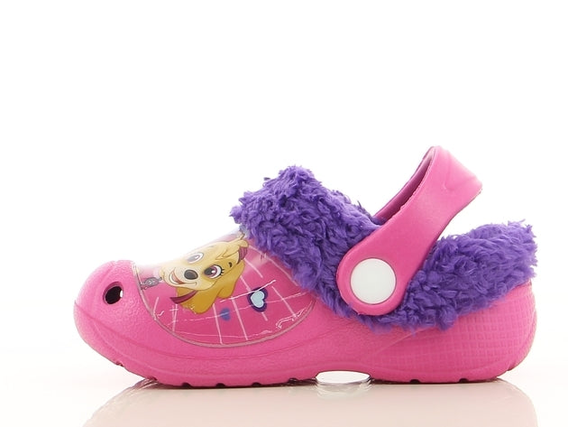LEOMIL PW004948 WINTER CLOG FUCHIA