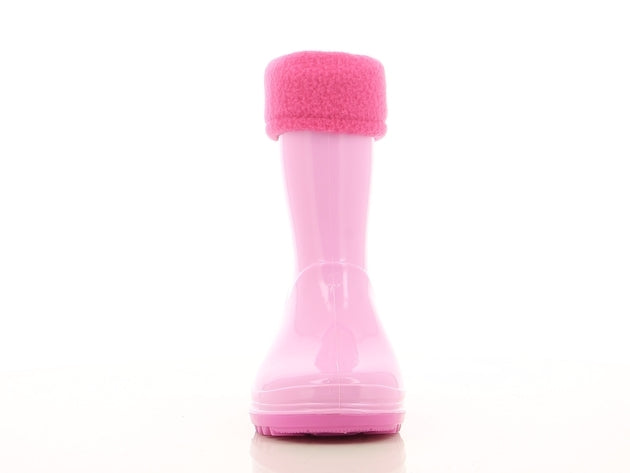 LEOMIL PW005328 RAIN BOOT PINK