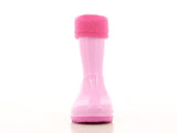 LEOMIL PW005328 RAIN BOOT PINK