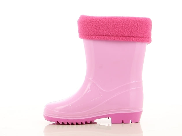 LEOMIL PW005328 RAIN BOOT PINK