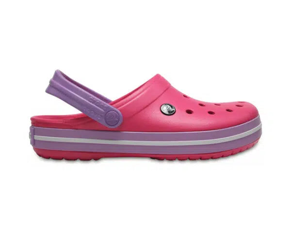 Crocs Crocband Paradise Pink Iris
